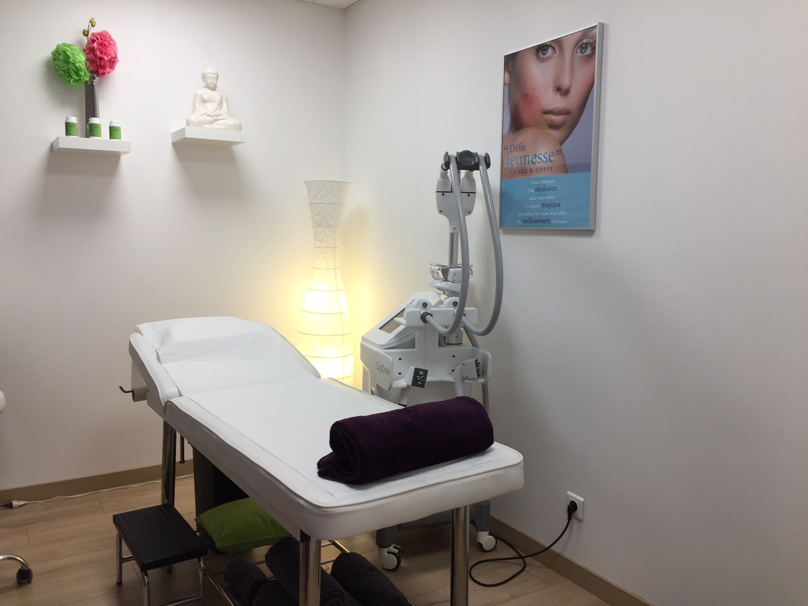 cabine cryo unlimited epil niort