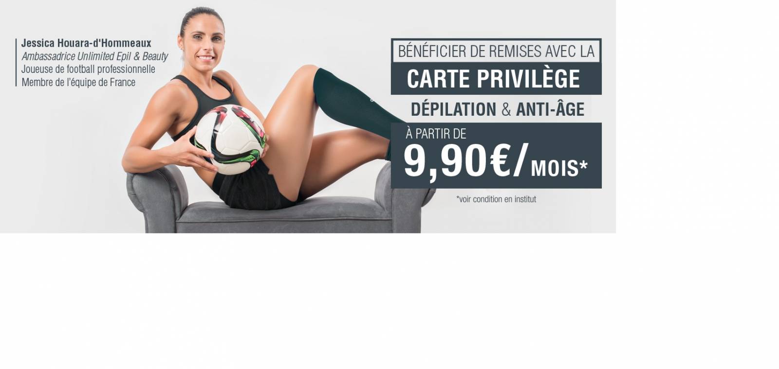Cryolipolyse pour soin anti cellulite à Niort